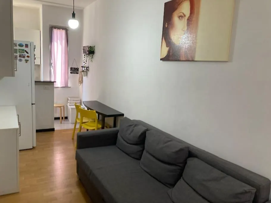 Apartmán Lomellina House Milán Itálie