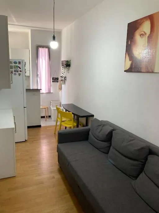 Apartmán Lomellina House Milán Itálie