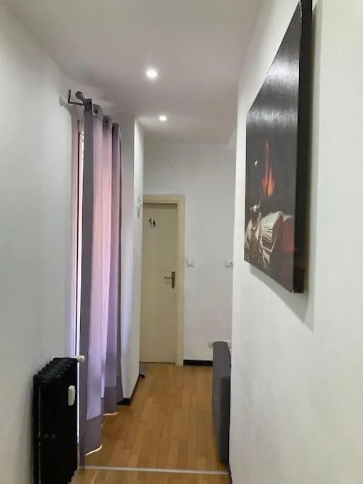 Apartmán Lomellina House Milán