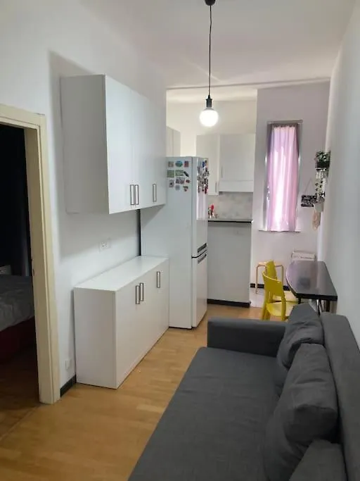 Apartmán Lomellina House Milán